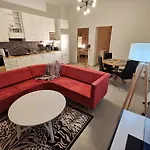 Huoneisto 2-bedroom Royal With Own Sauna In Kotka