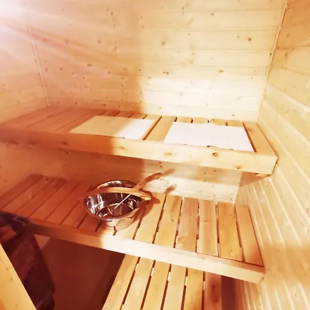 Appartement 2-bedroom Royal With Own Sauna In *