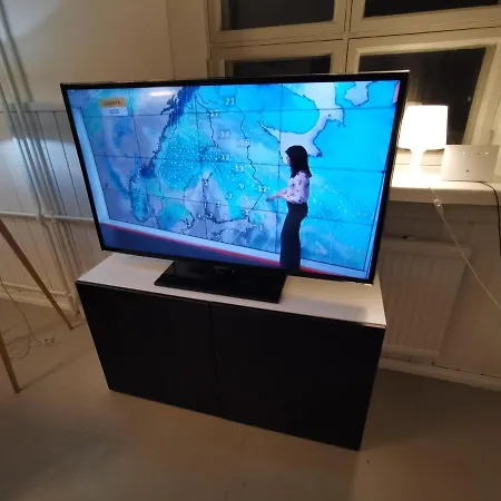 2-bedroom Royal With Own Sauna In * Κότκα