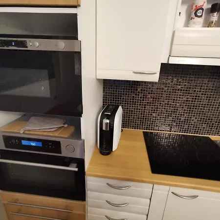 公寓 2-bedroom Royal With Own Sauna In