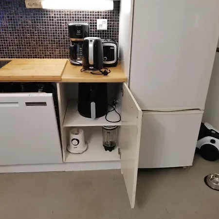 2-bedroom Royal With Own Sauna In Κότκα