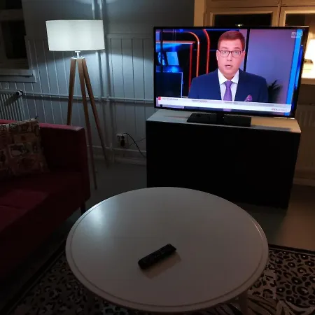 2-bedroom Royal With Own Sauna In Διαμέρισμα Κότκα