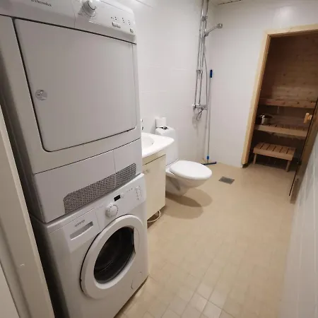 2-bedroom Royal With Own Sauna In