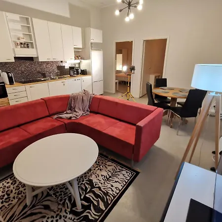 Διαμέρισμα 2-bedroom Royal With Own Sauna In Κότκα