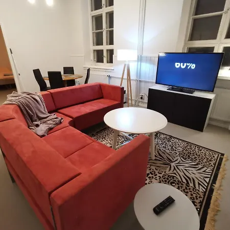 2-bedroom Royal With Own Sauna In Κότκα