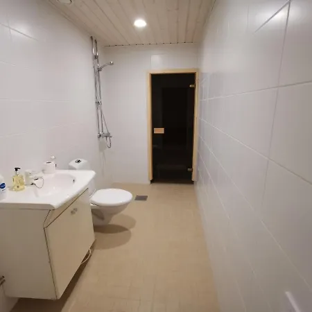 2-bedroom Royal With Own Sauna In Διαμέρισμα *