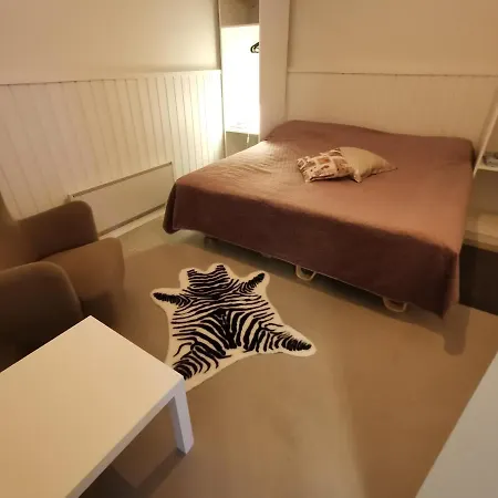 2-bedroom Royal With Own Sauna In