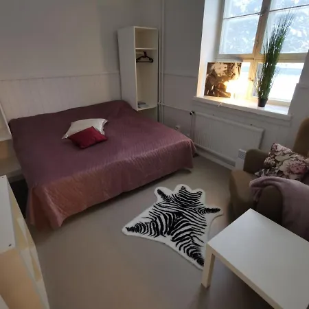 2-bedroom Royal With Own Sauna In *