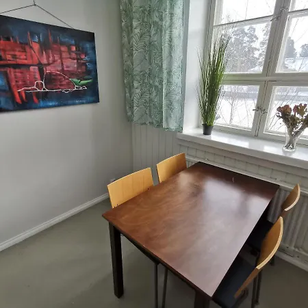 2-bedroom Royal With Own Sauna In Διαμέρισμα