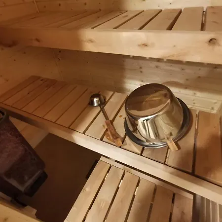 2-bedroom Royal With Own Sauna In Διαμέρισμα Κότκα