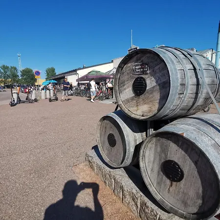 2-bedroom Royal With Own Sauna In Διαμέρισμα Κότκα