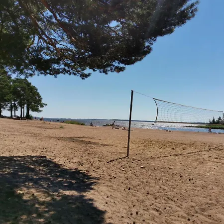 Διαμέρισμα 2-bedroom Royal With Own Sauna In Κότκα