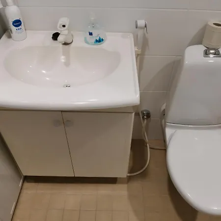 2-bedroom Royal With Own Sauna In Κότκα