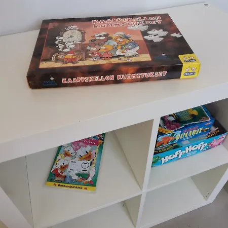 2-bedroom Royal With Own Sauna In Διαμέρισμα Κότκα