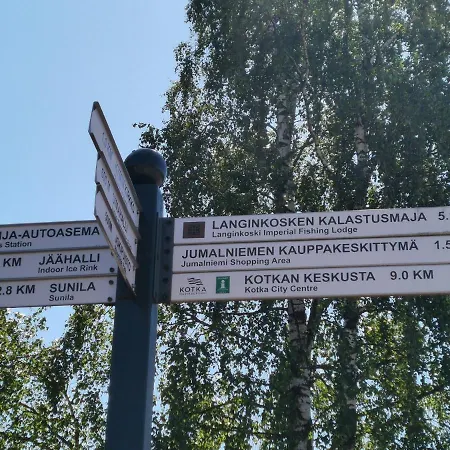 2-bedroom Royal With Own Sauna In * Κότκα