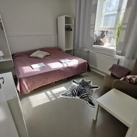 2-bedroom Royal With Own Sauna In * Κότκα