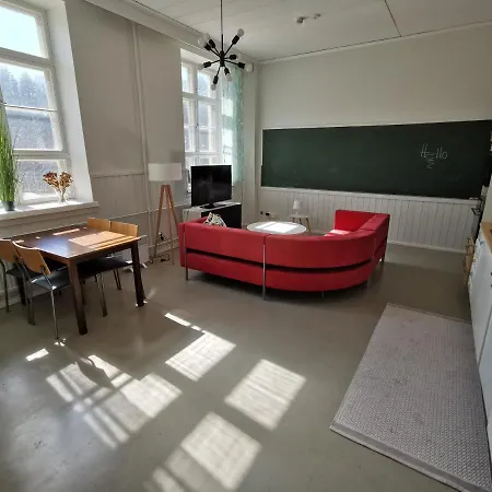 2-bedroom Royal With Own Sauna In Διαμέρισμα *