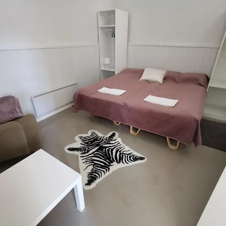 2-bedroom Royal With Own Sauna In Διαμέρισμα Κότκα