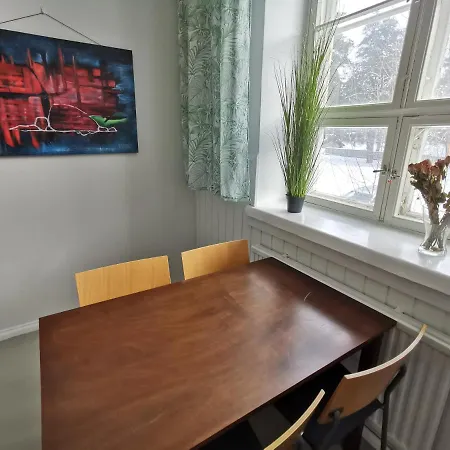 Διαμέρισμα 2-bedroom Royal With Own Sauna In Κότκα