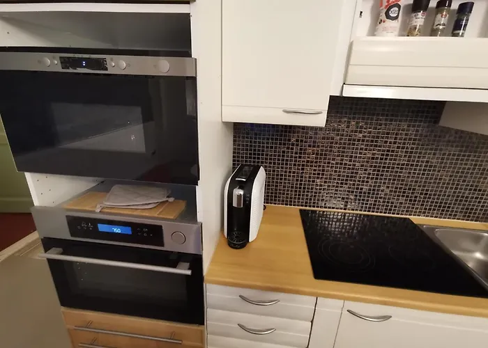 Lägenhet 2-bedroom Royal With Own Sauna In