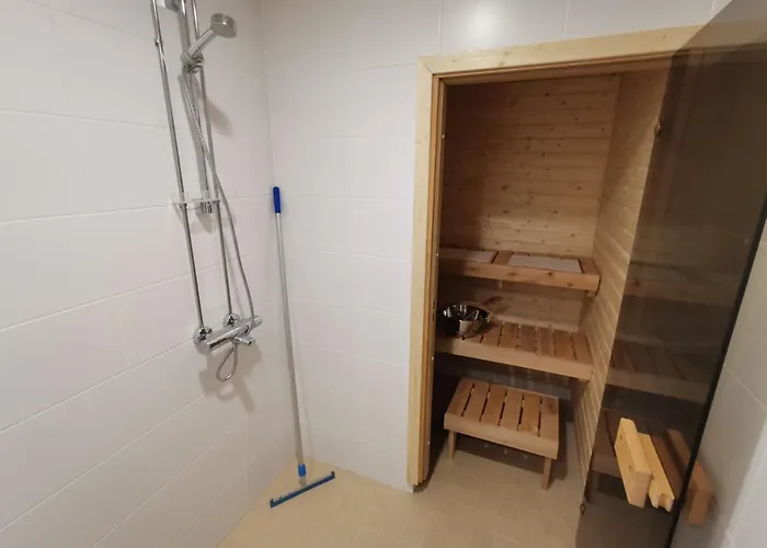 2-bedroom Royal With Own Sauna In * Kotka