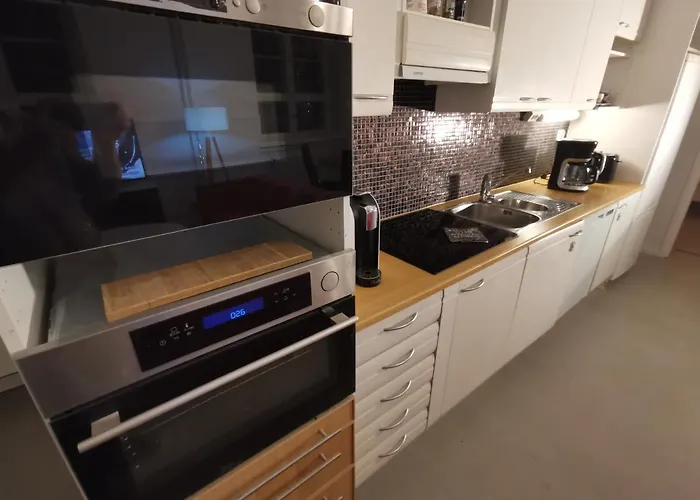 2-bedroom Royal With Own Sauna In * Kotka