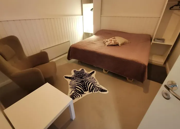 2-bedroom Royal With Own Sauna In