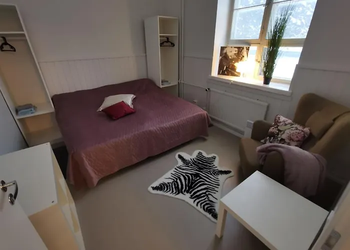 2-bedroom Royal With Own Sauna In *