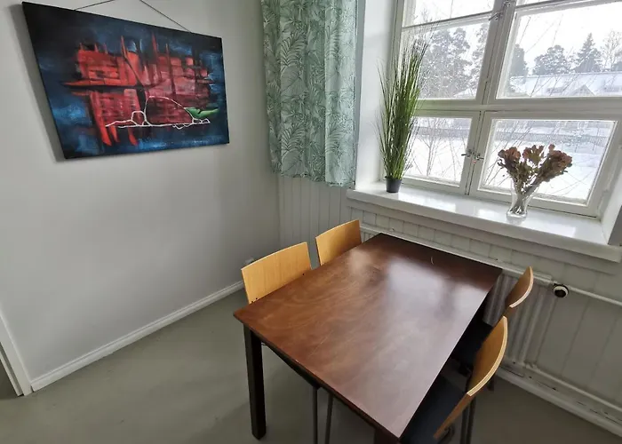 2-bedroom Royal With Own Sauna In Lägenhet