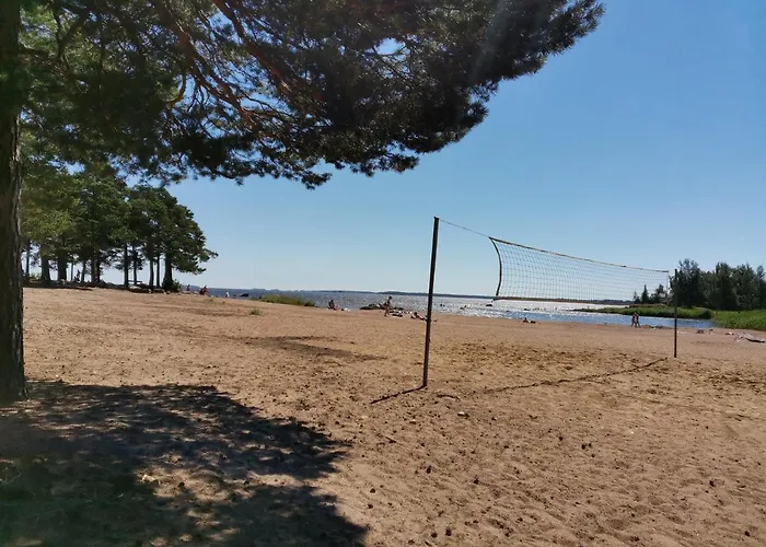 Lägenhet 2-bedroom Royal With Own Sauna In Kotka