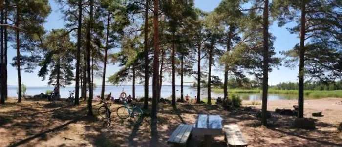 2-bedroom Royal With Own Sauna In Lägenhet