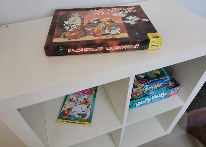 2-bedroom Royal With Own Sauna In Lägenhet Kotka