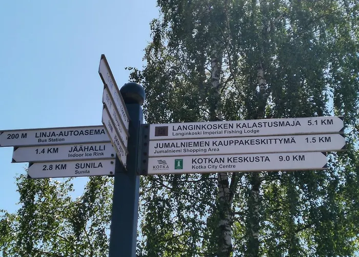 2-bedroom Royal With Own Sauna In * Kotka