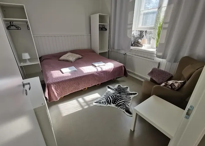 2-bedroom Royal With Own Sauna In * Kotka