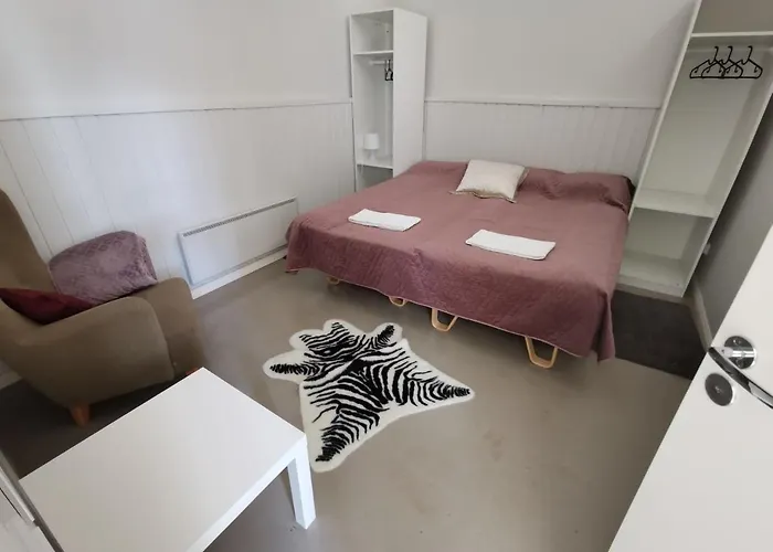 2-bedroom Royal With Own Sauna In Lägenhet Kotka