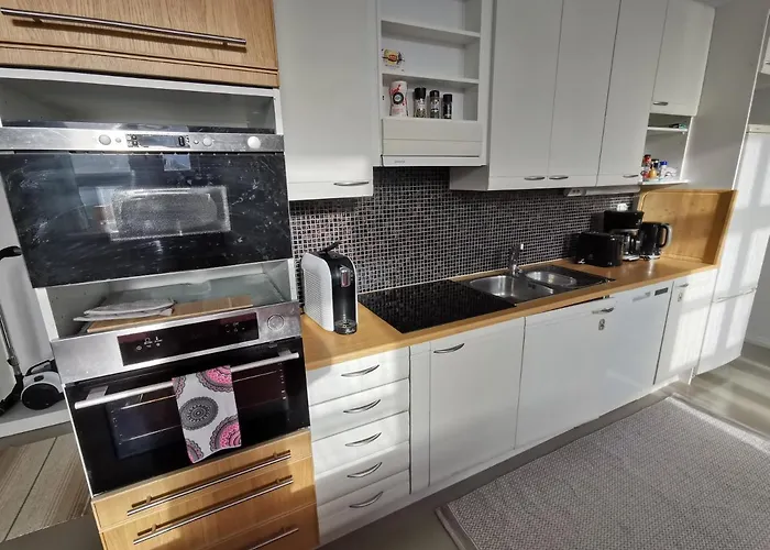 Lägenhet 2-bedroom Royal With Own Sauna In